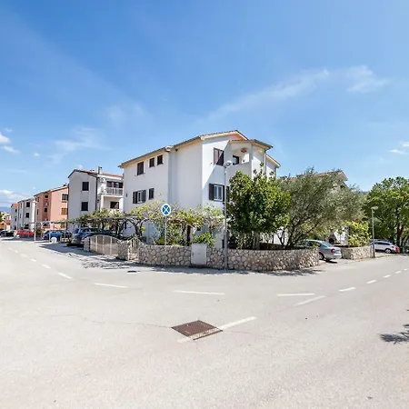 Schoenes Mit Klima, Wlan, Haustiere Erlaubt Apartment Baska (Krk)