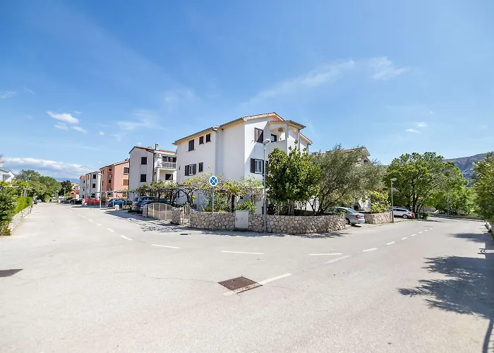 Schoenes Mit Klima, Wlan, Haustiere Erlaubt Διαμέρισμα Baška