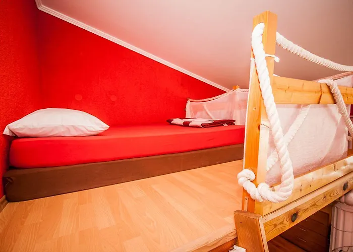 Apartment Schoenes Mit Klima, Wlan, Haustiere Erlaubt Baska (Krk)